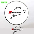 Наклейка для Audi A1 A3 A4 A4L A6 A6L A7 A8 Q3 Q5 Q7 TTS