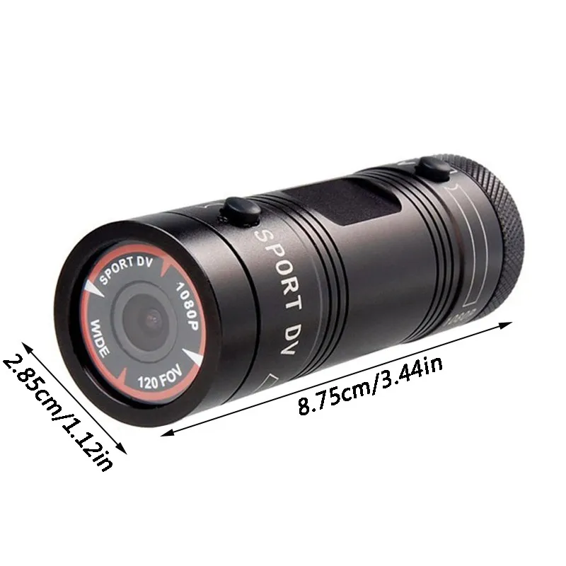 

Camera Mountain Bike Bicycle Motorcycle Helmet Sports Action Camera Video DV Camcorder Full 1080p Car Video Recorder