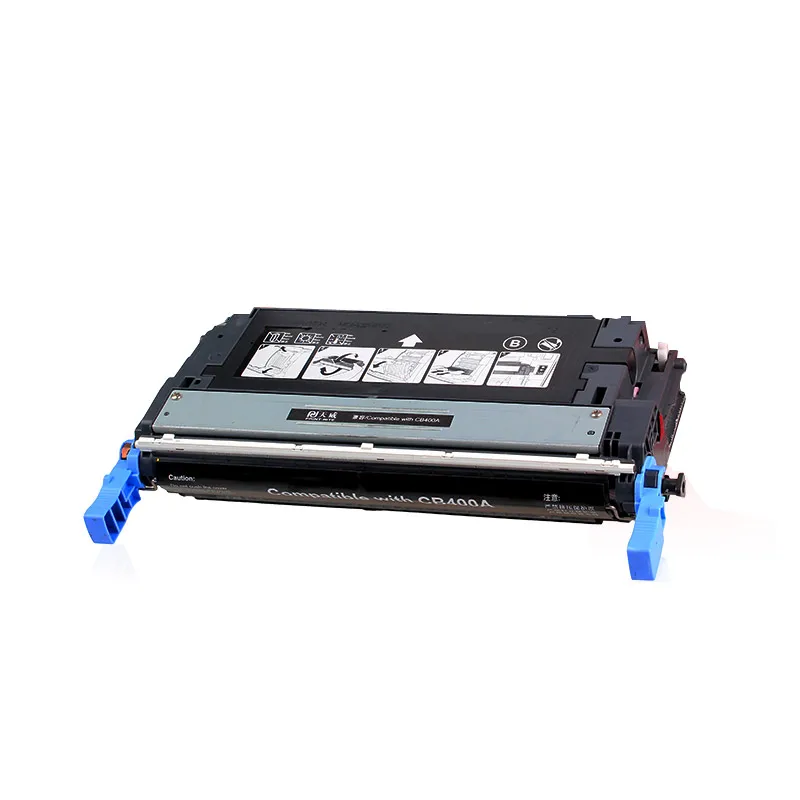 Цветной совместимый картридж с тонером JIANYINGCHEN Q6000A Q6001A Q6002A Q6003A для HPs 1600 2600 (4