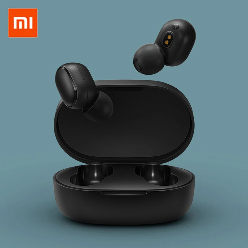 Беспроводные наушники Xiaomi Redmi с голосовым управлением Bluetooth 5 0 шумоподавлением