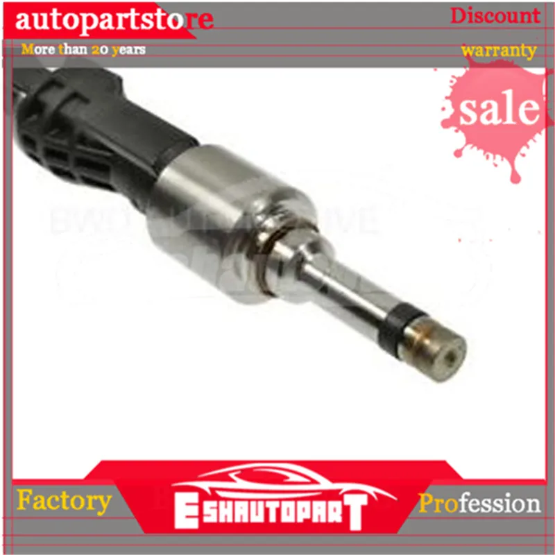 

High Quality 1/4/6PCS Fuel Injector 0261500109 13647597870 For BMW X3 X4 X5 X6 740i 135i 2011 2012 2013