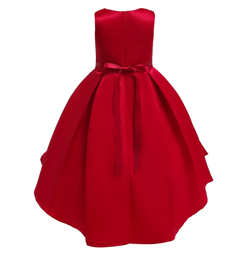 Костюм Детские платья для девочек одежда платье принцессы пасхальное