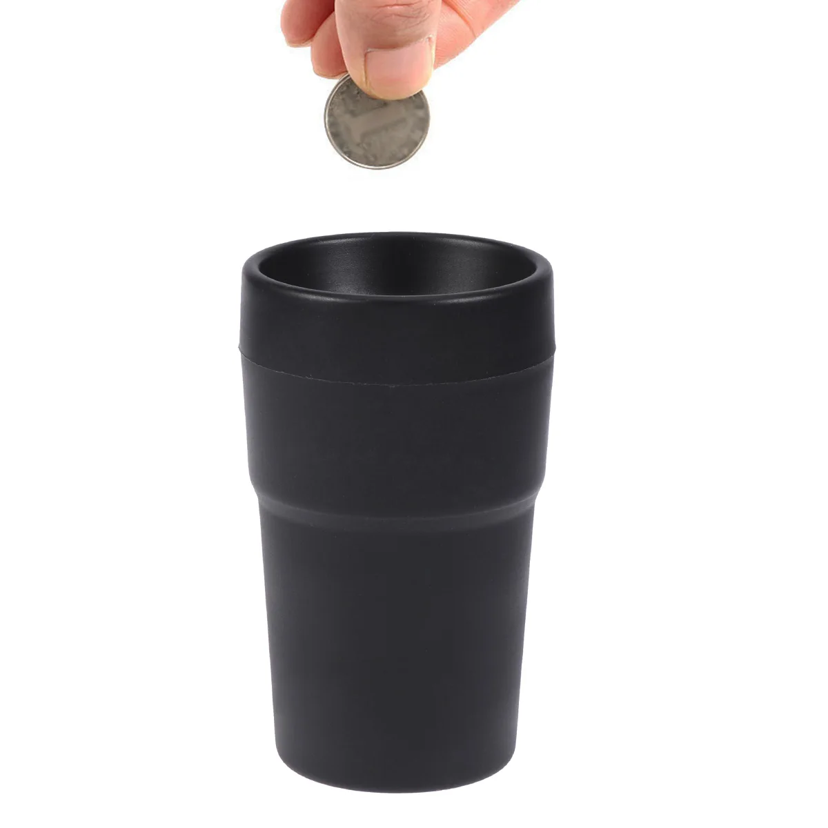 Многофункциональный мини-держатель для монет и карт коробка хранения свободная