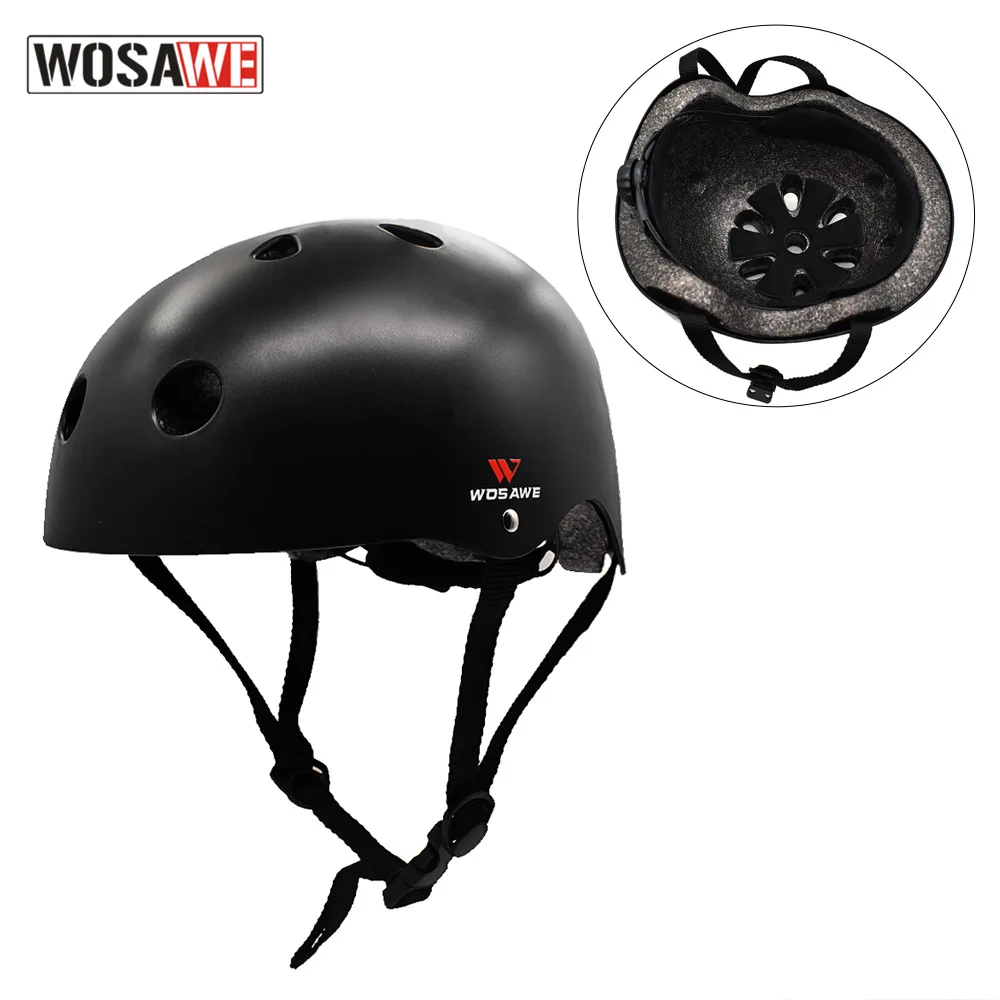 WOSAWE Детский Взрослый горный скейт велосипед скутер трюки скейтборд сильная