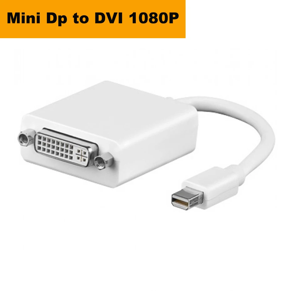 Адаптер Macbook pro HDMI 4K Mini DP к hdmi vga адаптер mac Thunderbolt 2 dvi для apple | Электроника