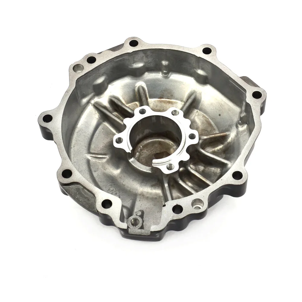 Двигатель мотоцикла статора Картера Обложка для KAWASAKI ZX 6R ZX6R 2007 2008 07 08|crankcase cover|stator