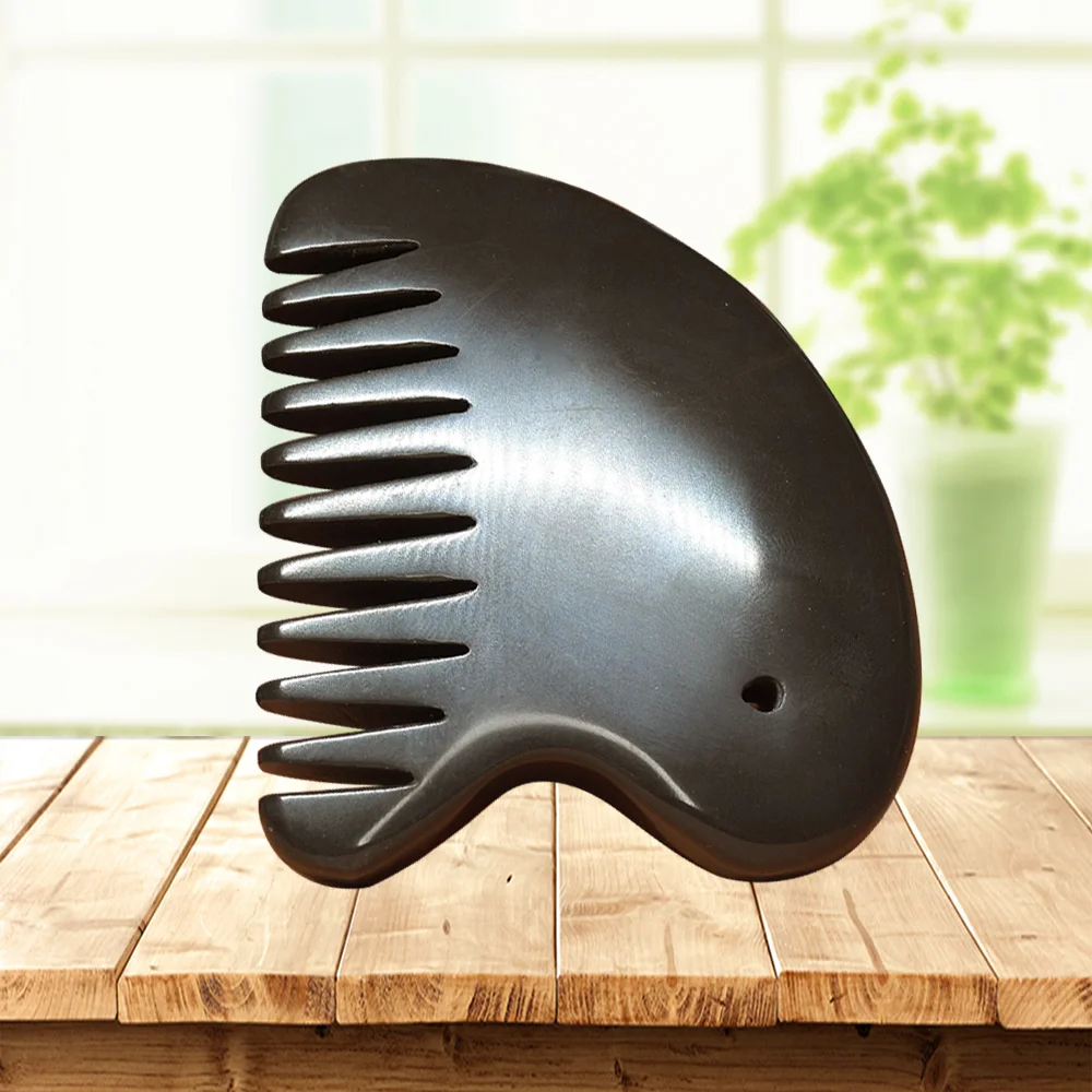 Комплект Для Массажа Гуаша 61x53x9 мм 5 А|massage shoe|comb brush mirror setmassage gymnast |