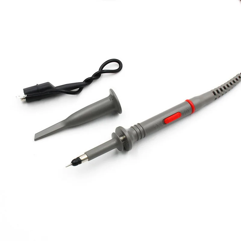 

1Set High Quality P6100 Oscilloscope Probe DC-100MHz Scope Clip Probe 100MHz#1
