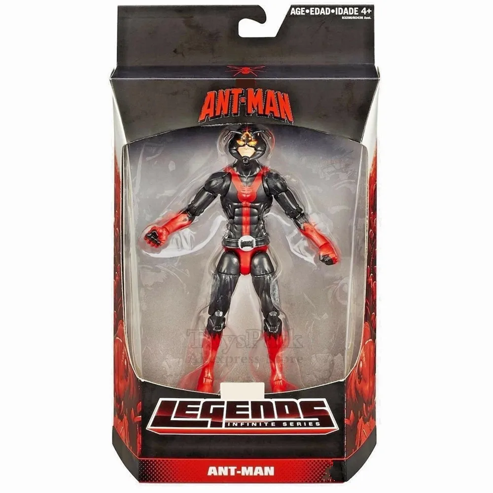 Infinite Exclusive Doll Toy Collectible Model