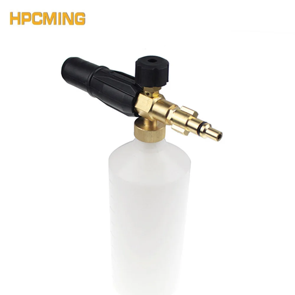 2021 PARKSIDE пенная насадка для автомойки высокого давления (cw033)