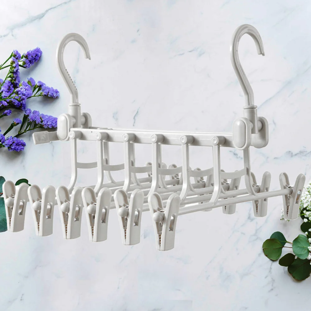 1 шт. многофункциональная стойка для брюк складные вешалки штанов