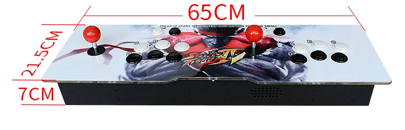 2020 Горячая продажа 2600 в 1 X плюс ТВ jamma аркадная игровая консоль с 3D играми уличные