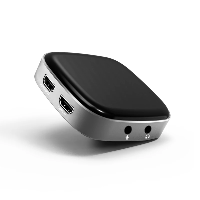 

Карта захвата HD HDMI-Type C, 5 портов, 4K, 60 Гц