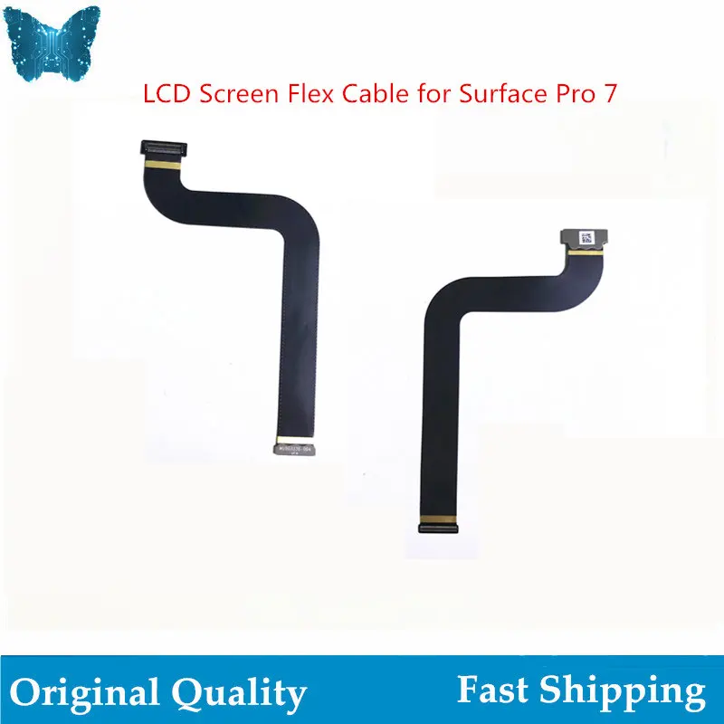 

Original LCD Flex Cable for Surface Pro 7 Screen Cable connector M103336-004
