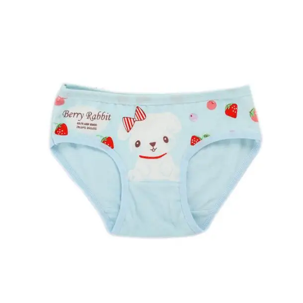 5 шт./партия Новое поступление трусики для маленьких девочек детское нижнее белье