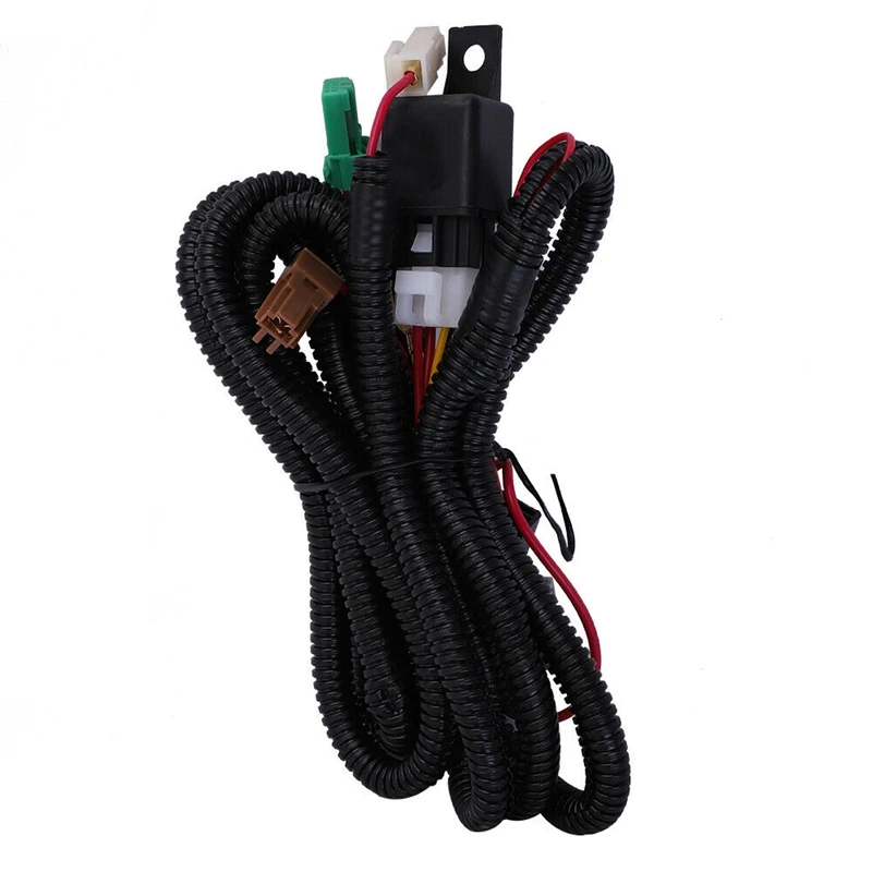 Противотуманные фары с выключателем лампы левый и правый для Honda Odyssey 2005 2006