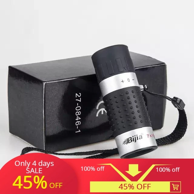 

Ульсветильник Мини Монокуляр высокой четкости, карманный размер для переноски для взрослых и детей