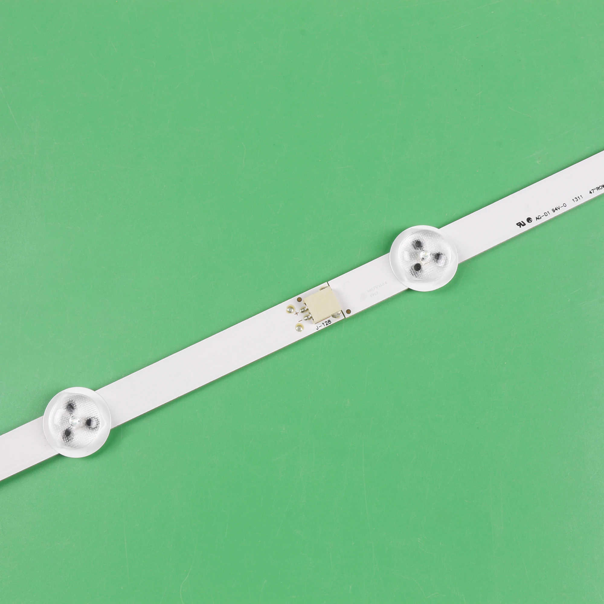 Светодиодная лента 94 см для подсветки ЖК-телевизора LG 47 дюймов 47LA6200 47LN5400 6916l-1527a