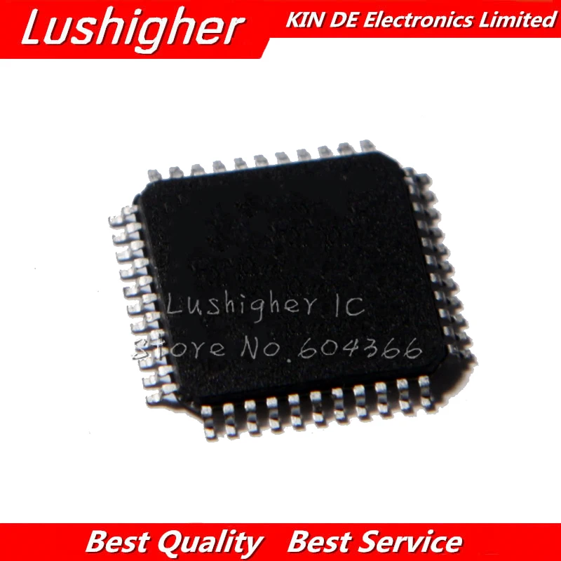 10 шт. ATMEGA1284P-AU ATMEGA1284P TQFP44 | Электронные компоненты и принадлежности