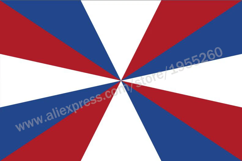 

Flag Naval Jack of The Netherlands 3 X 5 FT 90 X 150 Cm Holland Flags Banners