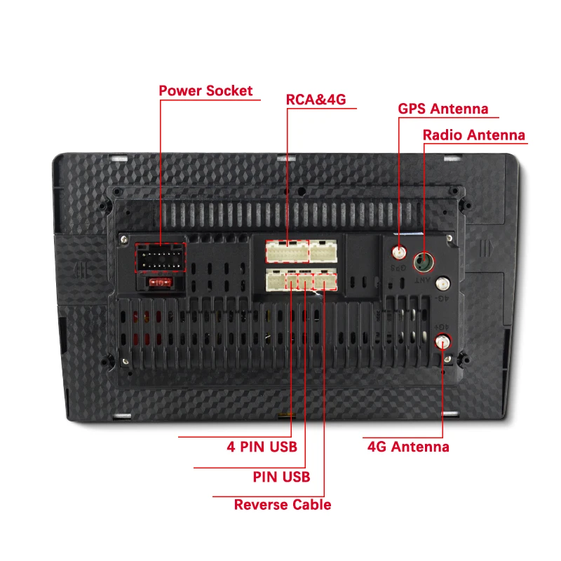Автомобильный мультимедийный плеер EKIY 9 ''ips 2.5D Android 8 1 Dvd Gps навигация для Toyota RAV4