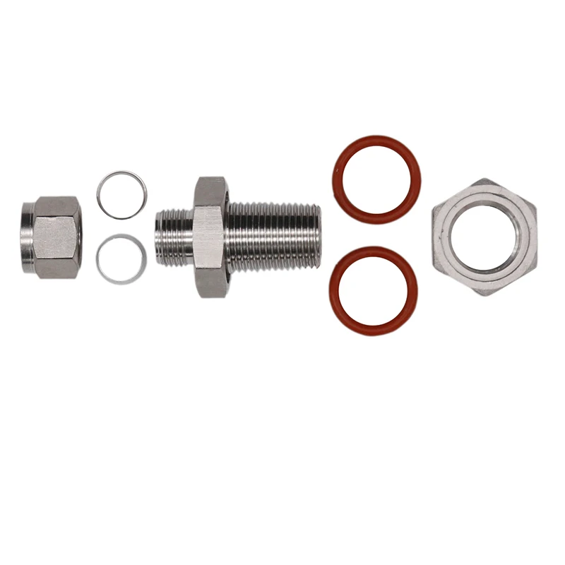 Рециркулатин теплообмена (HERMS) Катушка без сварных переборок для 1/2 &quotOD. Трубка