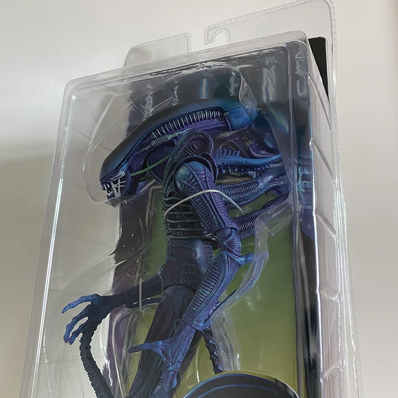 Warrior Aliens vs Predator Figure Series Queen Face Hugger Alien Gorilla PVC Action Model Toy Doll Gift | Игрушки и хобби