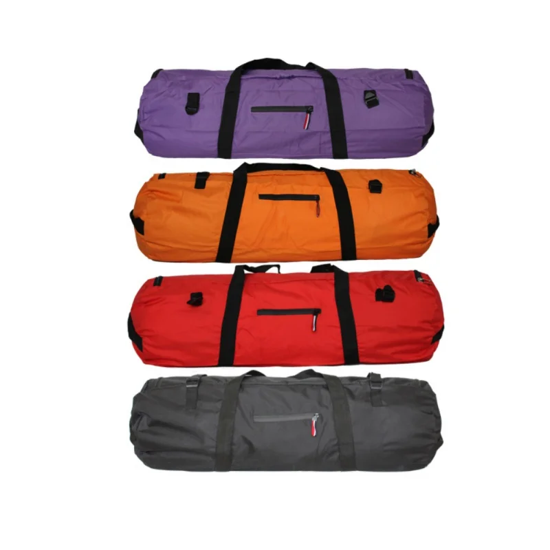Outdoor Multi-function Folding Tent Bag Waterproof Luggage Handbag Sleeping Bag Storage Pouch For Hiking Camping Travel Holders