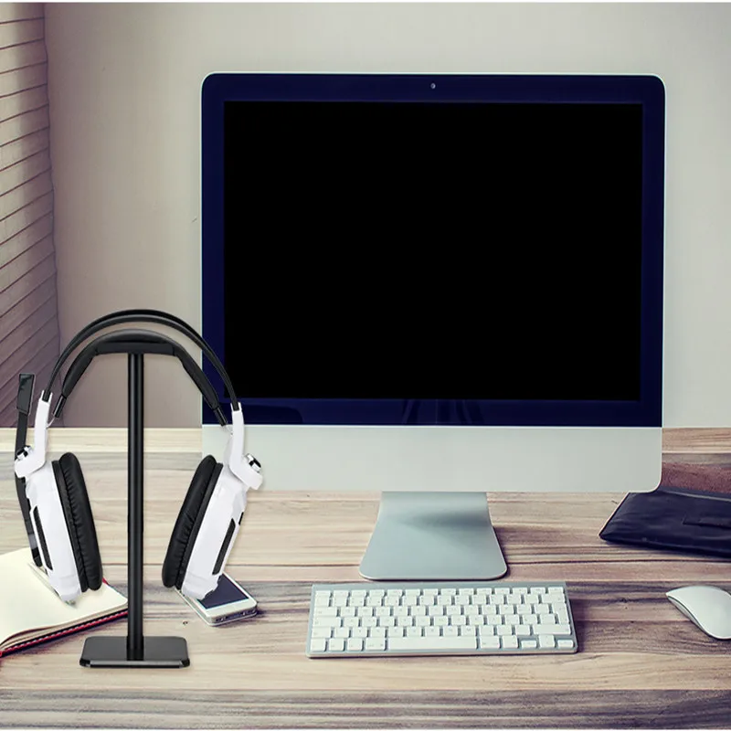 

New Detachable Headset Stand Portable Multi-Color Universal Headset Stand Multifunctional Non-Slip Gaming Headset Display Stand