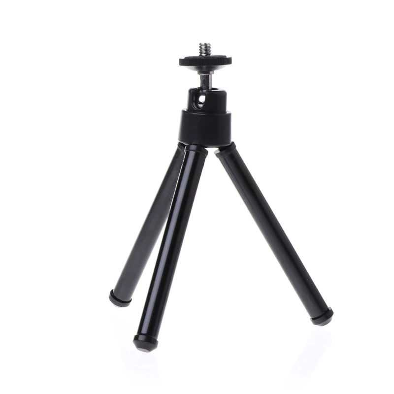 

Universal Mini Portable Tripod Holder Stand for Canon Nikon Camera Camcorder New N1HD