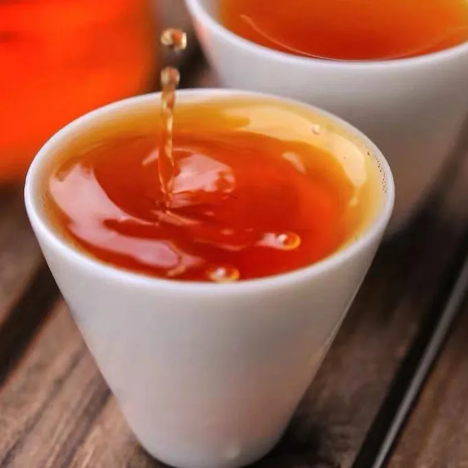 Оригинальный китайский чай черный Lapsang Souchong Wuyishan rock ароматный новый