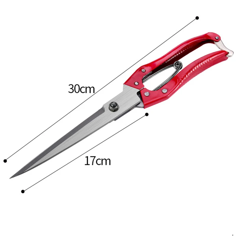 Farm Sheep Clippers Wool Cutter Shears for Goat Scissors Gardening Shearing Tool | Инструменты