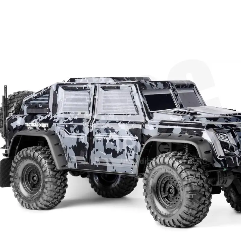 1 пара CNC металлический Боковой бампер педаль для 1/10 RC Гусеничный автомобиль Traxxas