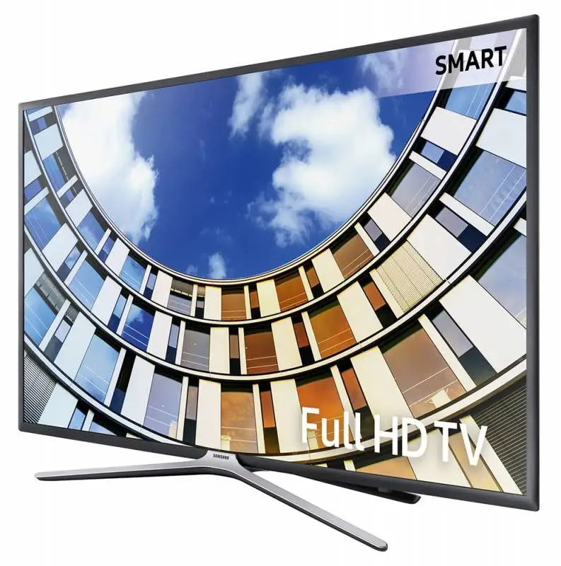Телевизор led samsung 32&quot ue32m5500auxru 5 титан/full hd/50hz/dvb-t2/dvb-c/dvb-s2/usb/wifi/smart tv (rus) | Электроника