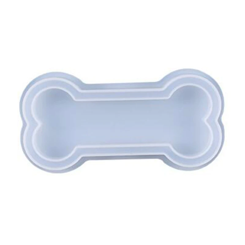 Handmade Quicksand Epoxy Resin Mold Kettle Maple Leaf Bone Shaped Model Silicone Mould DIY Crafts Casting Tools |