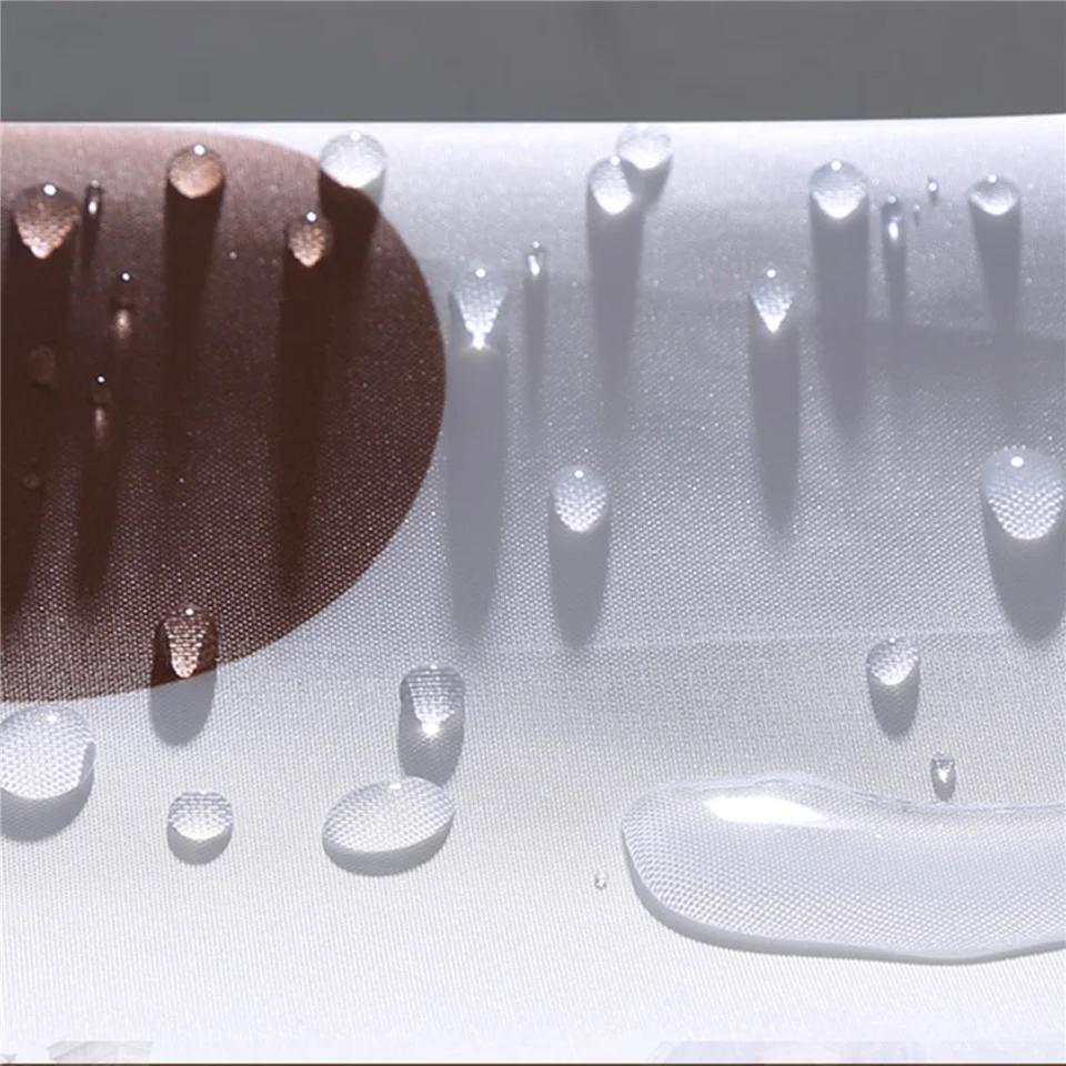 Радужный Единорог симпатичная 3d-занавеска для душа с принтом животных комплект