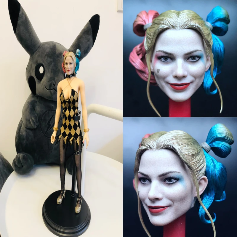 

Женская экшн-фигурка клоуна в масштабе 1/6