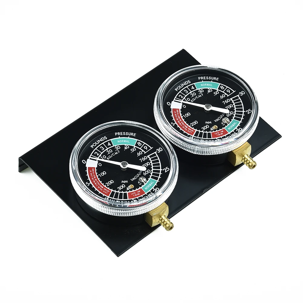 

Replacement Vacuum Gauge Balancer Accessories Instrumentation Part Black Fuel