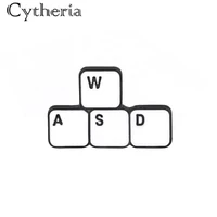 new wasd keyboard design pins brooches for women men popular accessories brooches gifts