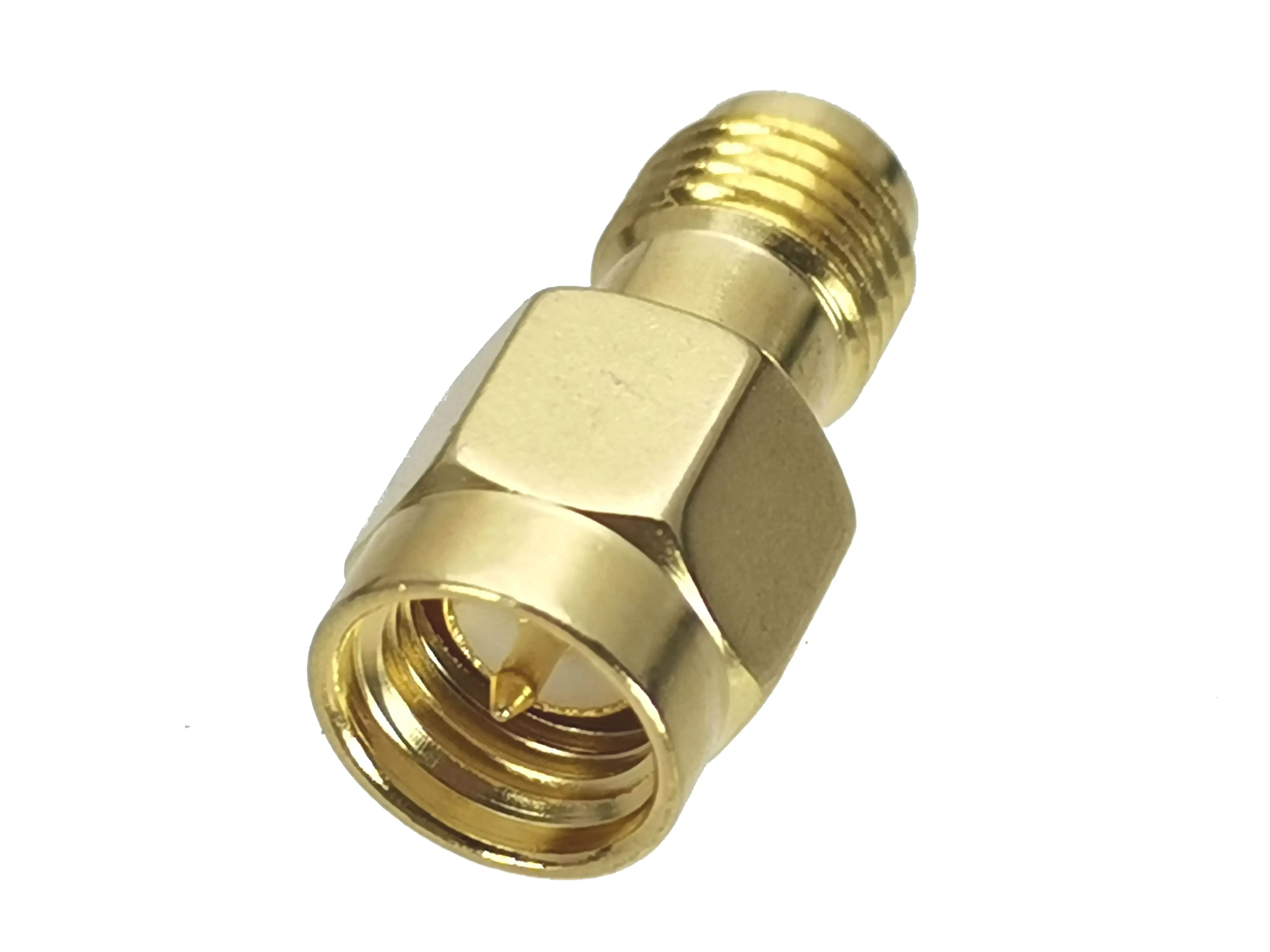 1 шт. SMA штекер к RP гнездовой разъем RF коаксиальный адаптера|plug adapter connector|plug connectorsm
