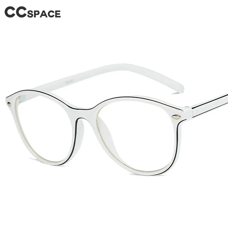 47277 Cat Eye Retro Round Glasses Frames Men Women Optical Fashion Computer | Аксессуары для одежды