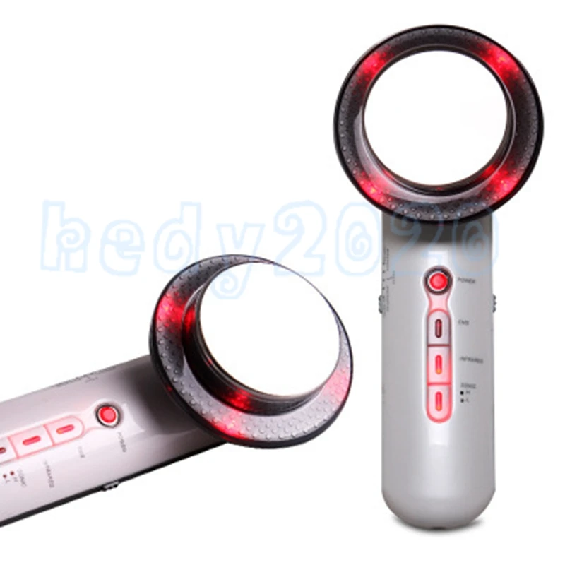 

30pcs Three in one slimming instrument beauty instrument slimming instrument 40K ultrasound import