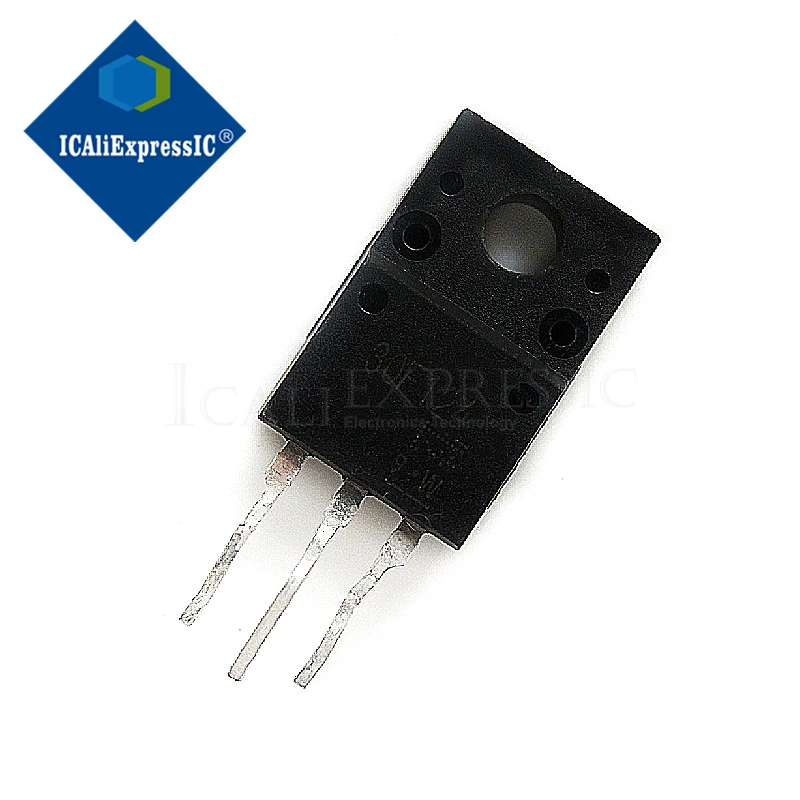 50 шт. RJP63K2 RJP30E2 30F124 30J124 SF10A400H LM317T IRF3205 транзистор TO220F TO220 63K2 30E2 10A400H TO-220F | Электронные