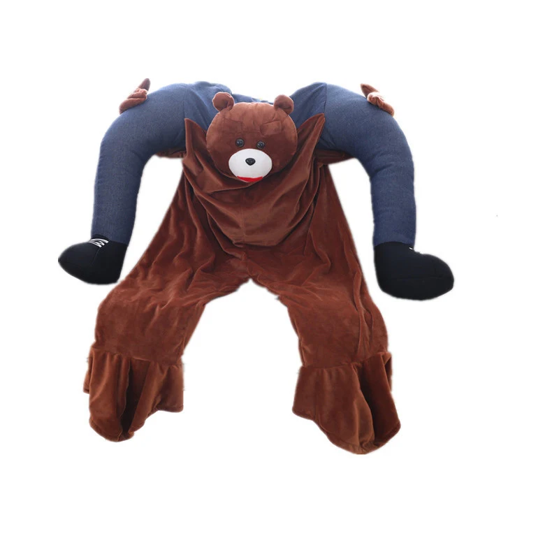 Забавные волшебные детские штаны реквизит для Мишки Тедди с животными