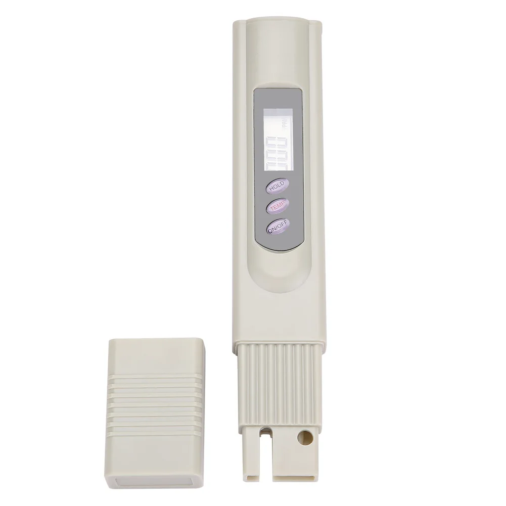 ANENG 0 9990ppm Цифровой TDS всего растворенных твердых тел метр ручка качество воды