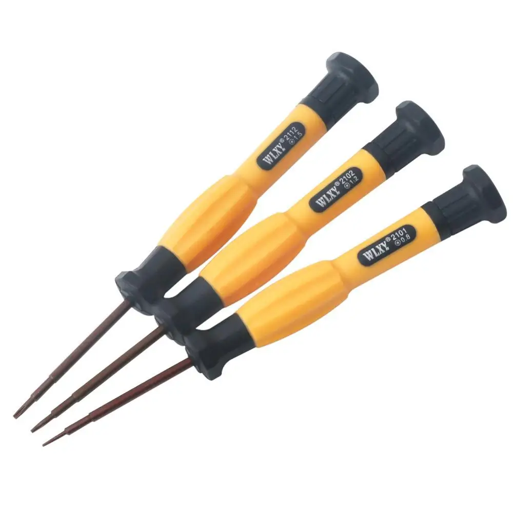 0.8 mm 1.2 1.5 P2 P5 P6 Pentalobe Screwdriver Set T5 Torx for iPhone MacBook Pro Air Retina Laptop Repair Tool | Инструменты