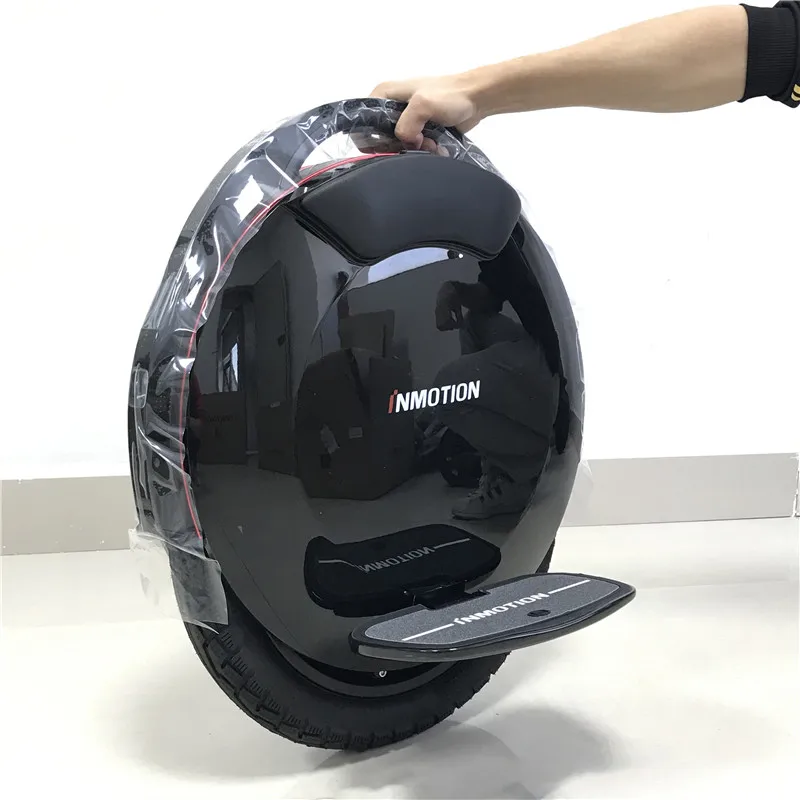 2021 INMOTION V8F Одноколесный самобалансирующийся электрический скутер внедорожник с