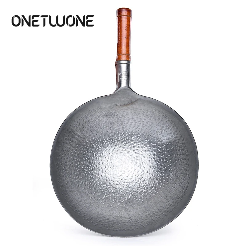 Высокое качество китайский железный горшок бытовой традиционный ручной работы