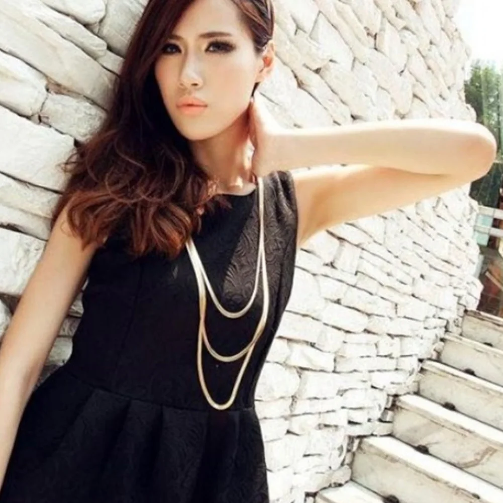 Женское роскошное украшение из цинкового сплава змея с костями аксессуары для