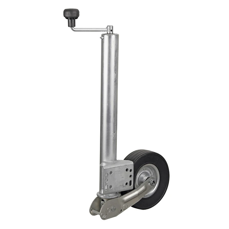 CVP высокое качество тяжелый прицеп джоки колеса 60 мм Джек ножка подставка